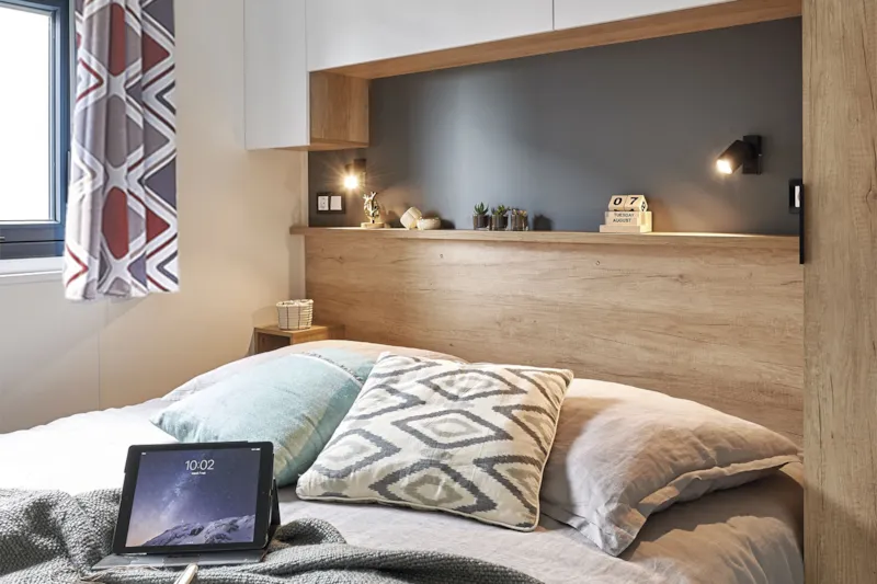 Mobil-Home Privilège 3Ch - Tv - 32M²