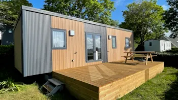 Mietunterkunft - Mobilheim Privilege 3 Schlafzimmer - Tv - 2 Badezimmer - 37M² - Sites et Paysages Le Panoramic