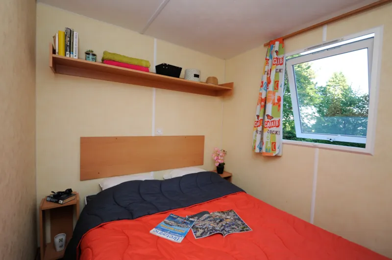 Mobil-Home Classique 2Ch - 29M²