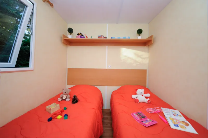 Mobil-Home Classique 2Ch - 29M²