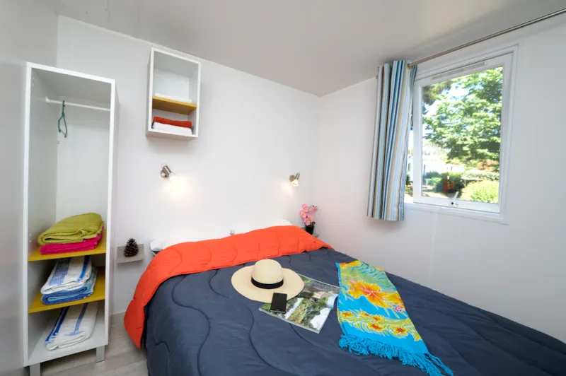 Mobil-Home Privilège 2Ch - Tv - 29M²