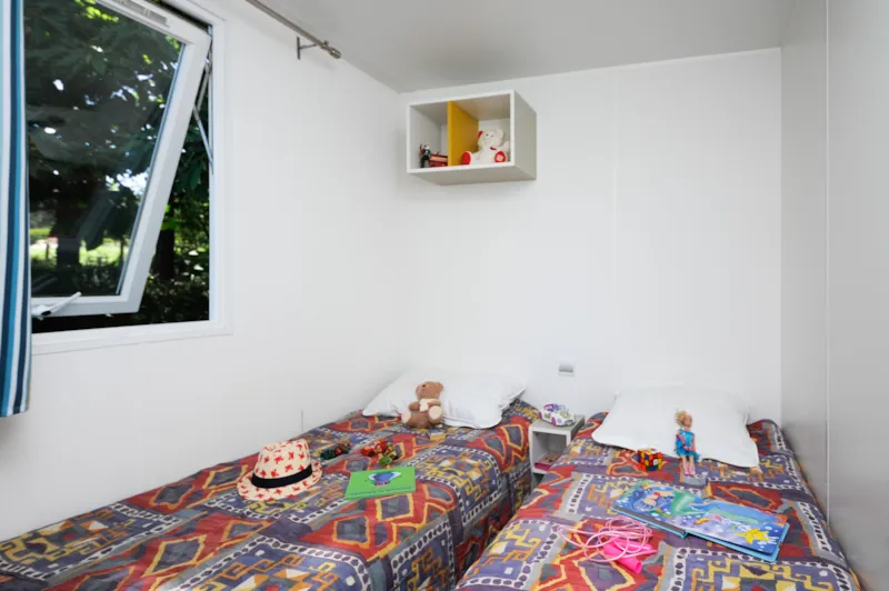 Mobil-Home Privilège 2Ch - Tv - 29M²