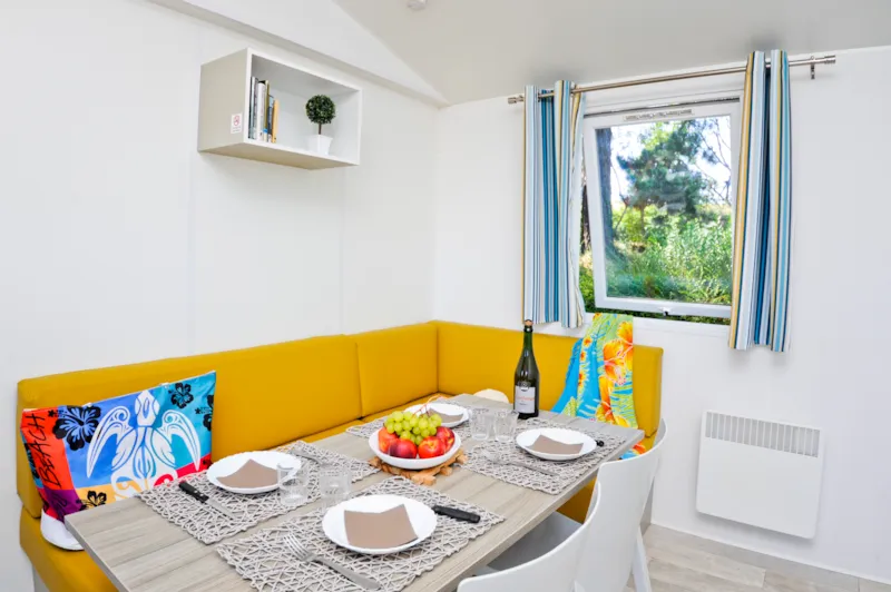 Mobil-Home Privilège 2Ch - Tv - 29M²