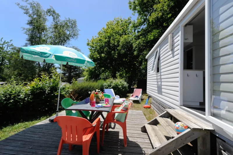 Mobil-Home Privilège 2Ch - Tv - 29M²