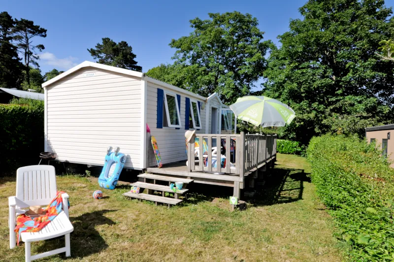 Mobil-Home Classique 3Ch - Tv - 31M² Sans Vue Mer