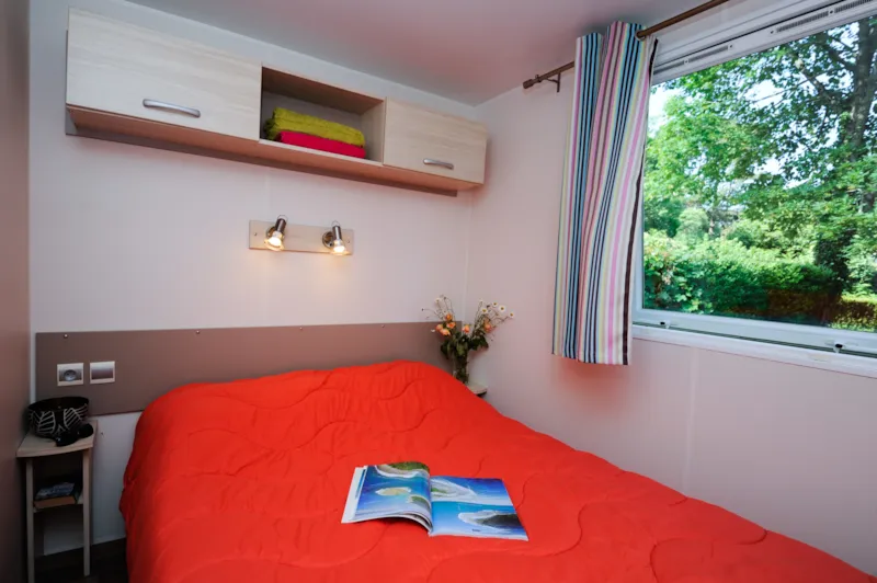 Mobil-Home Classique 3Ch - Tv - 31M² Sans Vue Mer