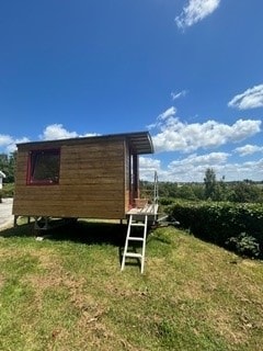 Huuraccommodatie(s) - Roulotte Rando Sans Électricité - Sites et Paysages Le Panoramic