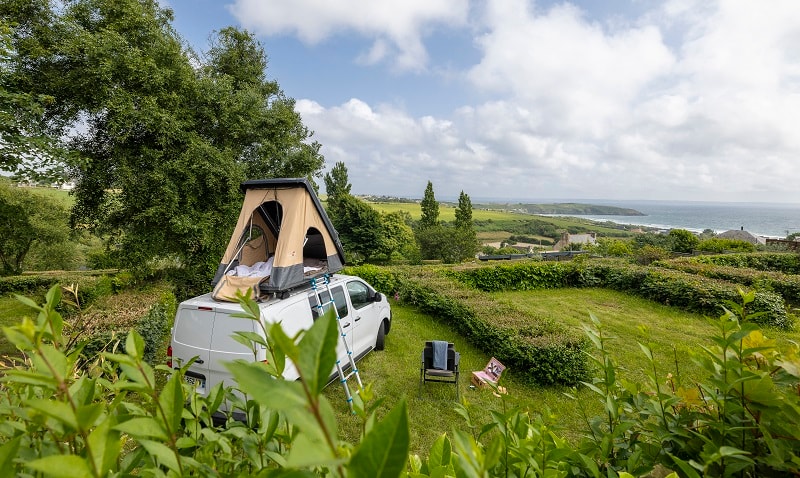 XL Privilege Pitch Sea View