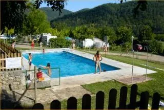 Camping La Soleia d'Oix