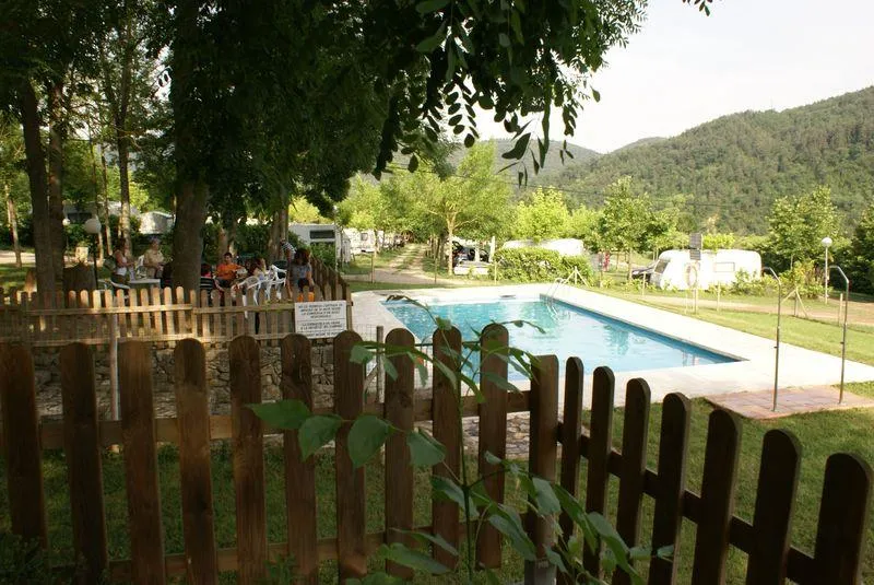 Camping La Soleia d'Oix