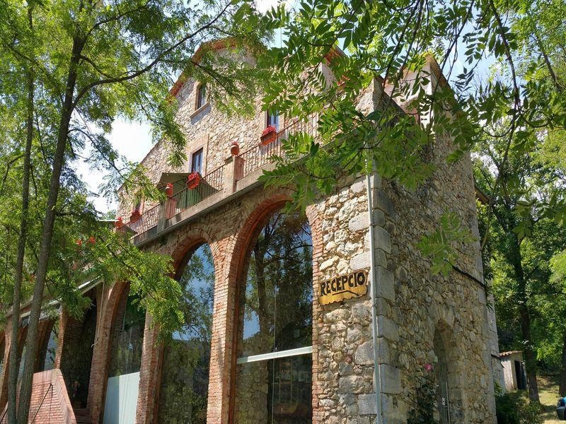 Camping La Soleia d'Oix — Foto 2