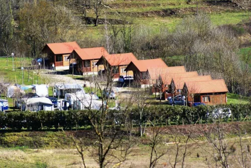 Camping La Soleia d'Oix