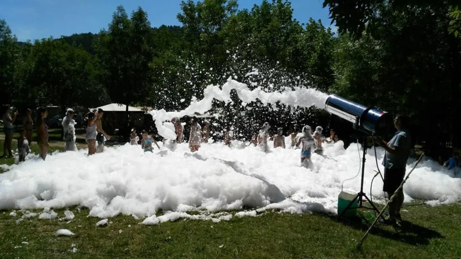 Camping La Soleia d'Oix