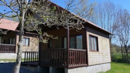 Mietunterkunft - Bungalow - Camping La Soleia d'Oix