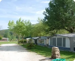 Camping Conca de Ter - image n°1 - Camping2Be