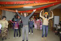Entertainment organised Camping Conca De Ter - Vilallonga De Ter