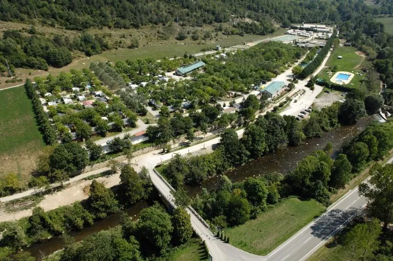 Camping Vall de Camprodon - image n°1 - Camping2Be