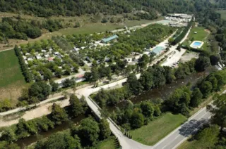  Camping Vall de Camprodón Camprodon-Girona Catalogne ES