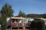 Alojamiento - Idaho + Aparcamiento 1 Coche +4 Pers. - Camping La Vallée du Paradis Alojamiento - Idaho + Aparcamiento 1 Coche +4 Pers. - Camping La Vallée du Paradis