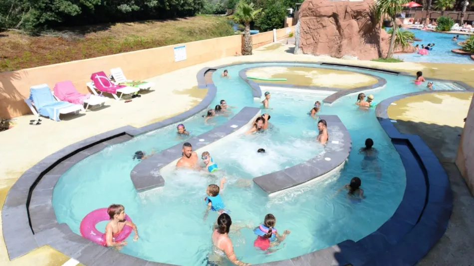 Camping Club Tikayan La Vallée du Paradis