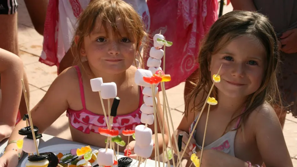 Camping Club Tikayan La Vallée du Paradis