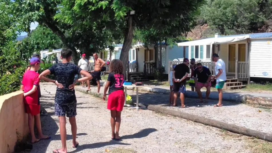 Camping Club Tikayan La Vallée du Paradis