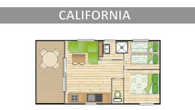 CALIFORNIA CONFORT — 10