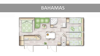 BAHAMAS CONFORT — 10