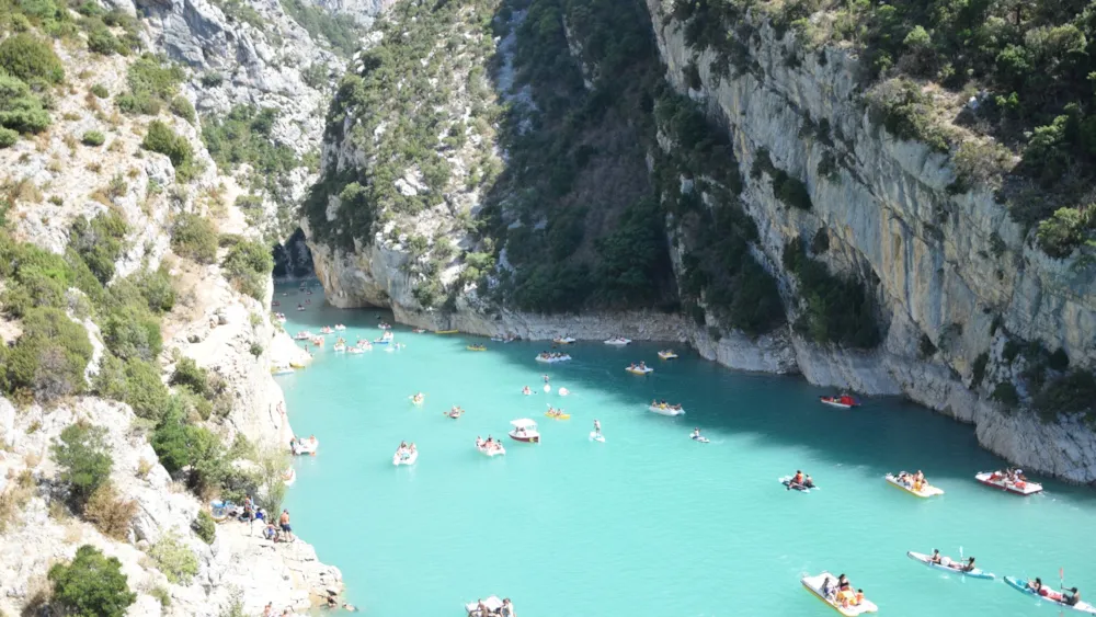 Camping Club Tikayan La Vallée du Paradis