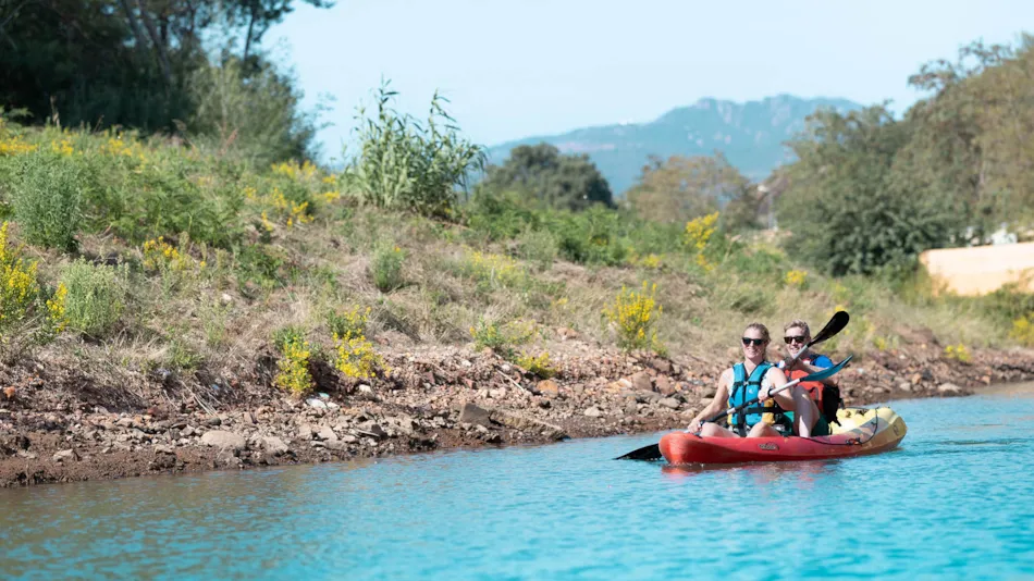 Camping Club Tikayan La Vallée du Paradis