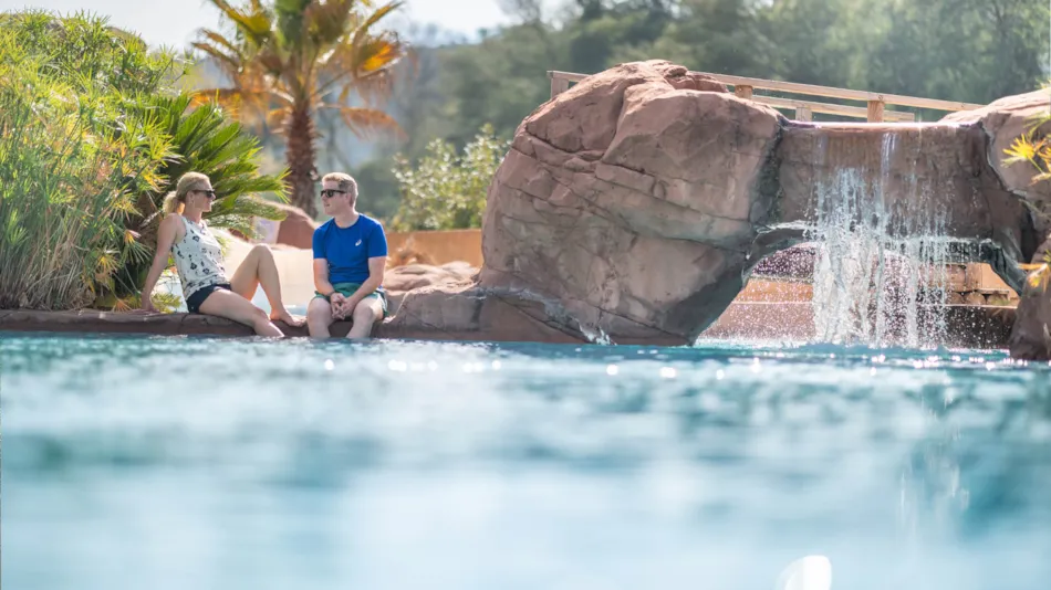 Camping Club Tikayan La Vallée du Paradis