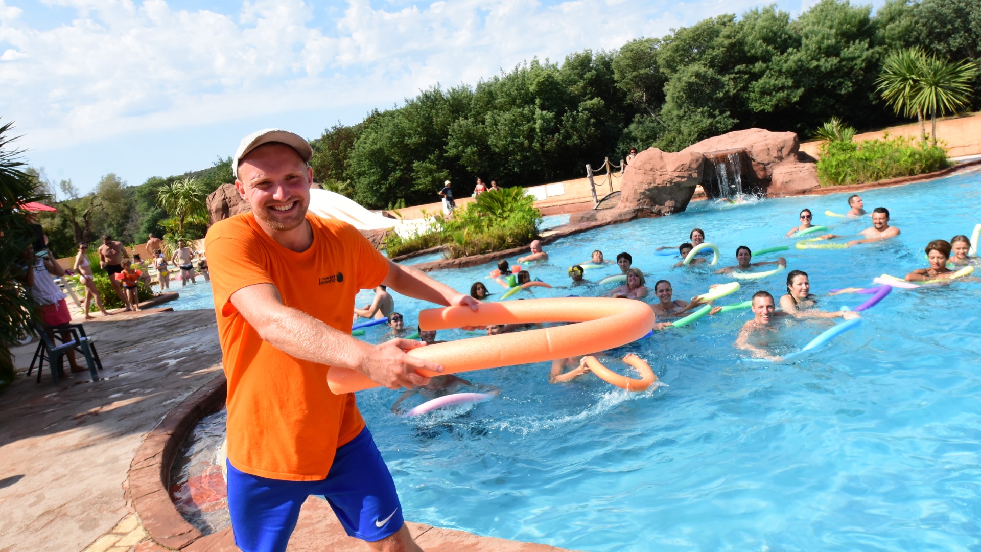 Camping Club Tikayan La Vallée du Paradis - Provence-Alpes-Côte d'Azur - Image n°5 Camping Club Tikayan La Vallée du Paradis - Provence-Alpes-Côte d'Azur - Image n°5