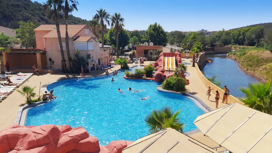 Camping Club Tikayan La Vallée du Paradis