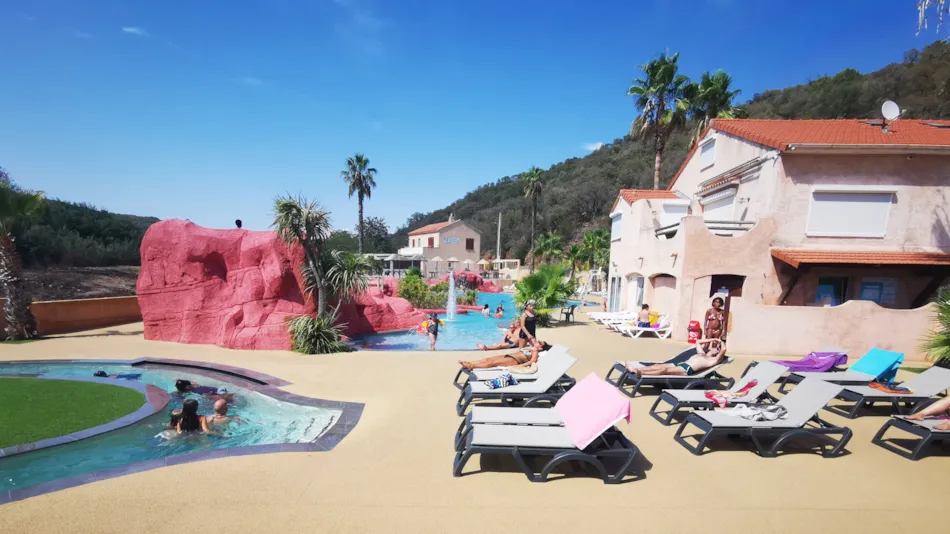 Camping Club Tikayan La Vallée du Paradis