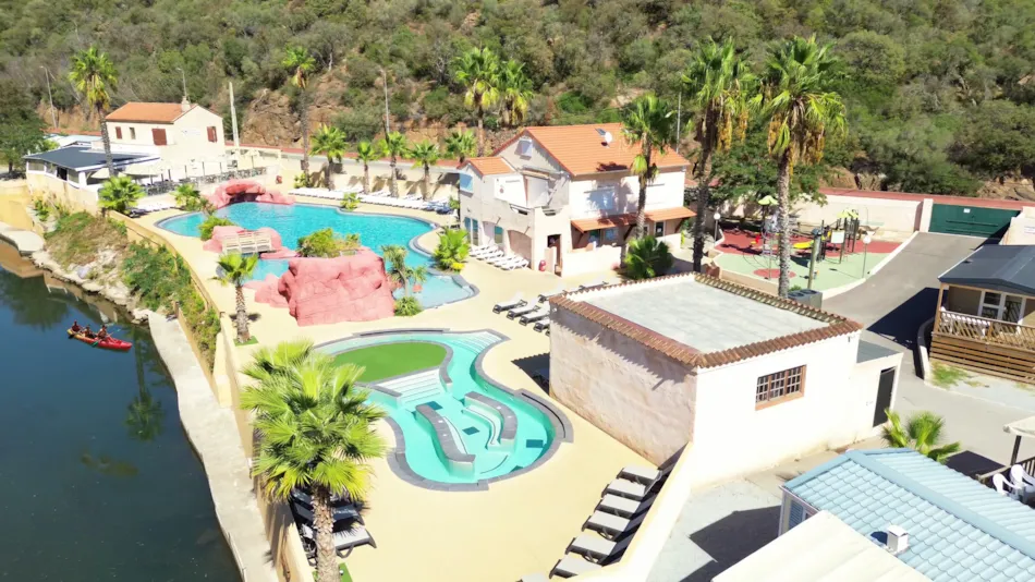 Camping Club Tikayan La Vallée du Paradis