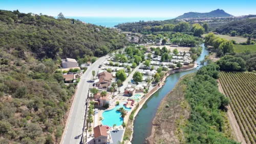 Camping Club Tikayan La Vallée du Paradis