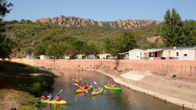 Camping Club Tikayan La Vallée du Paradis