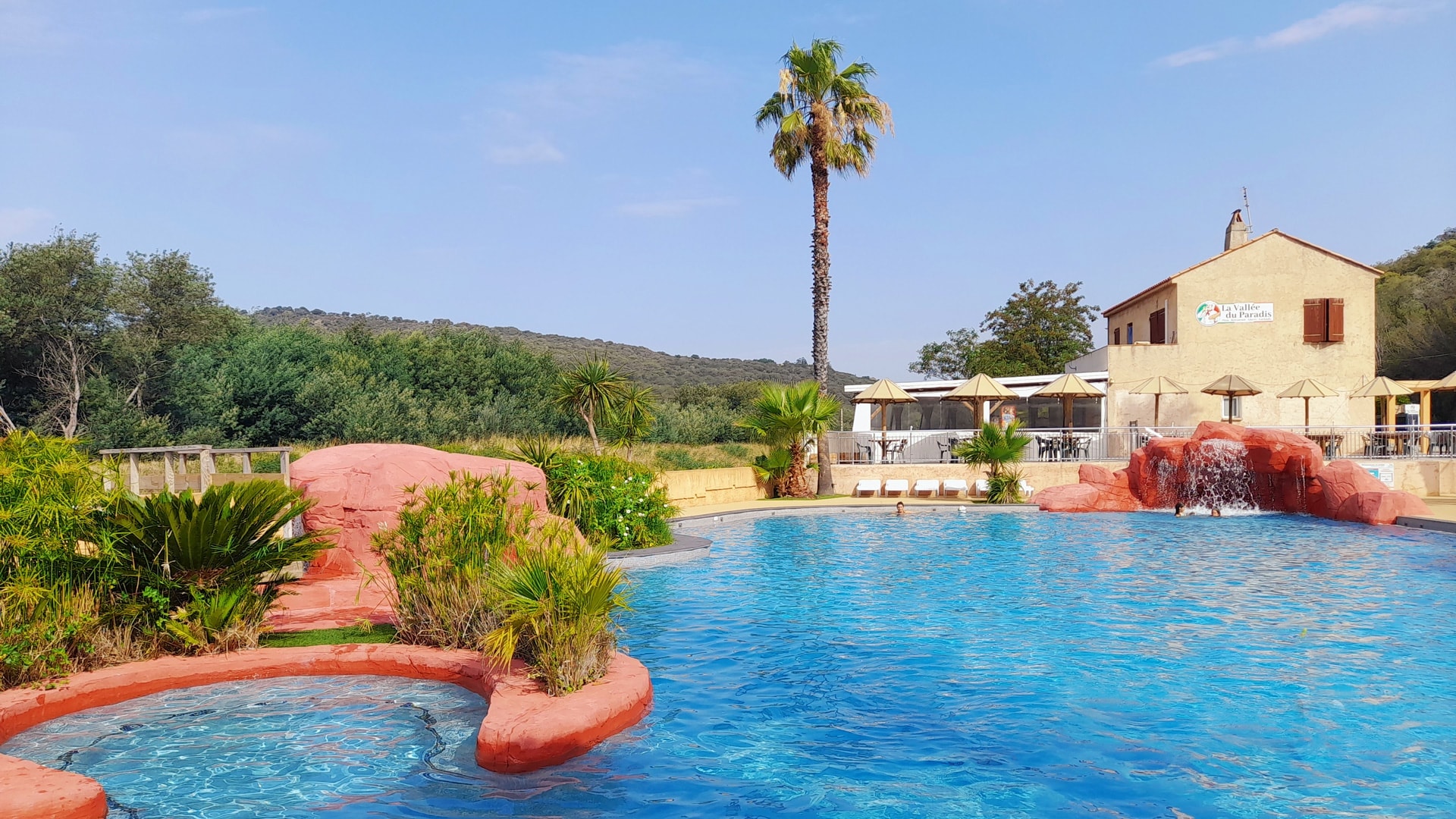 Camping Club Tikayan La Vallée du Paradis — Photo 8