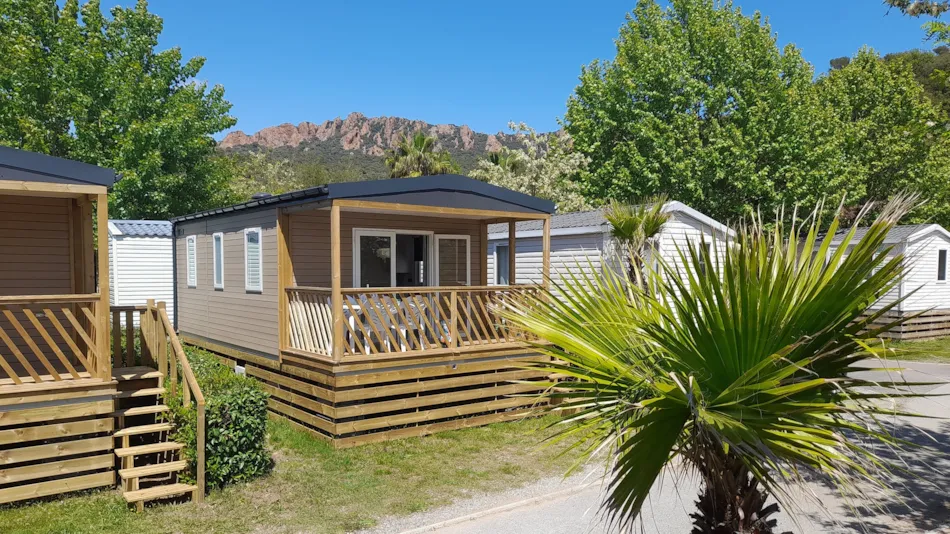 Camping Club Tikayan La Vallée du Paradis