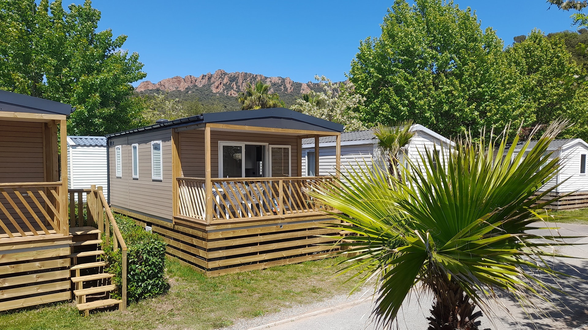 Camping Club Tikayan La Vallée du Paradis — Photo 3
