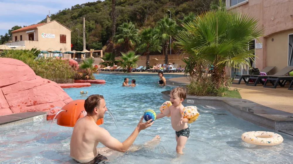 Camping Club Tikayan La Vallée du Paradis