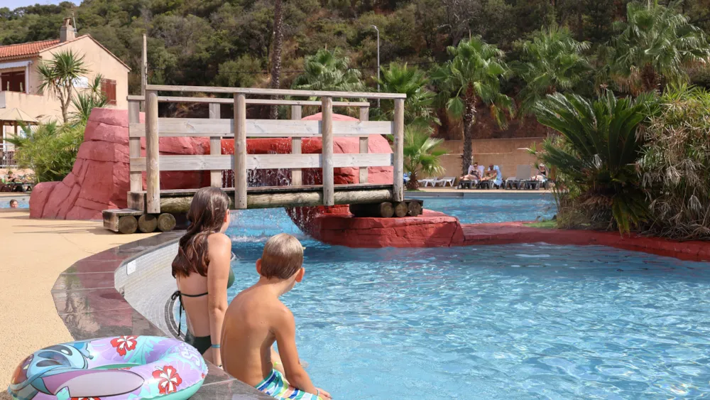 Camping Club Tikayan La Vallée du Paradis