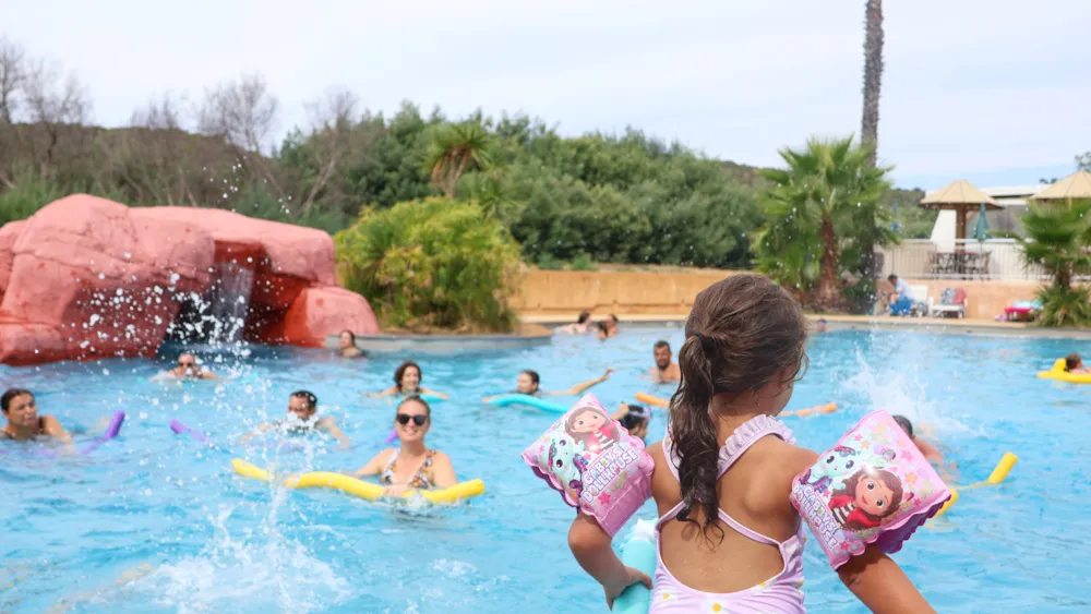 Camping Club Tikayan La Vallée du Paradis