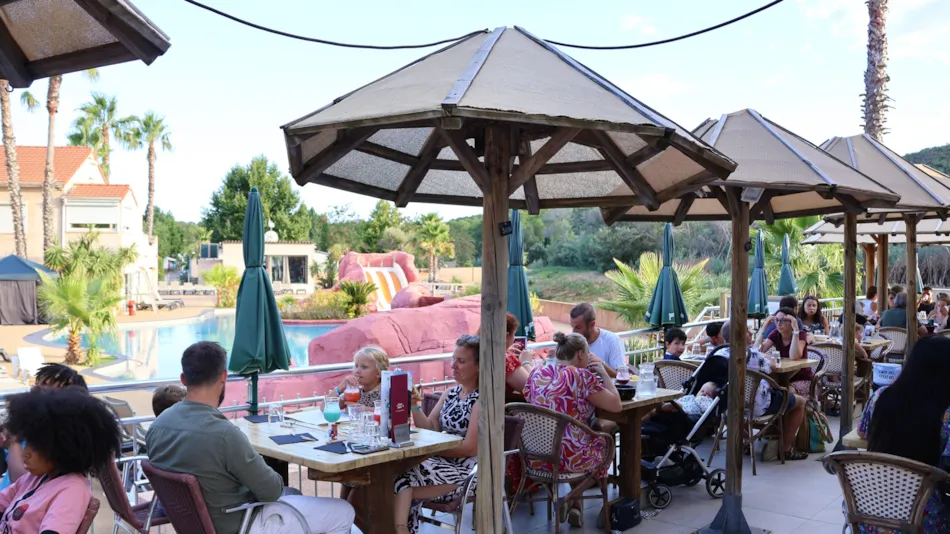 Camping Club Tikayan La Vallée du Paradis