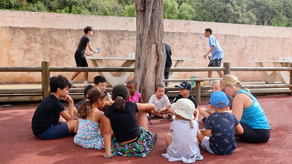 Camping Club Tikayan La Vallée du Paradis