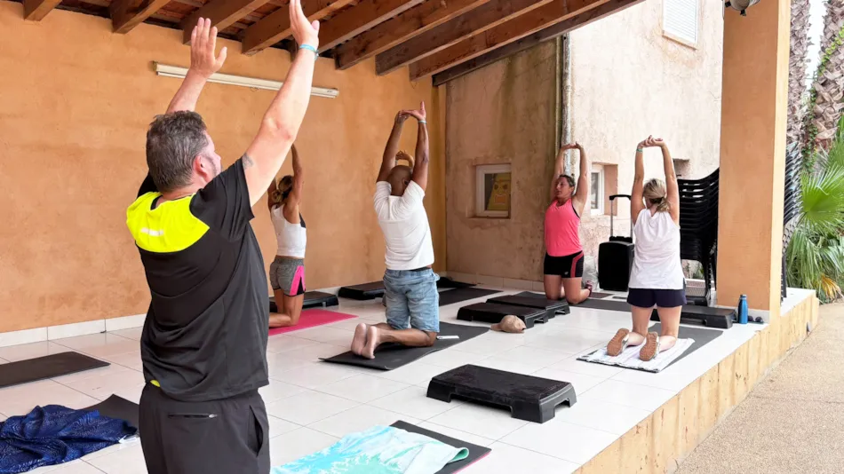 Camping Club Tikayan La Vallée du Paradis