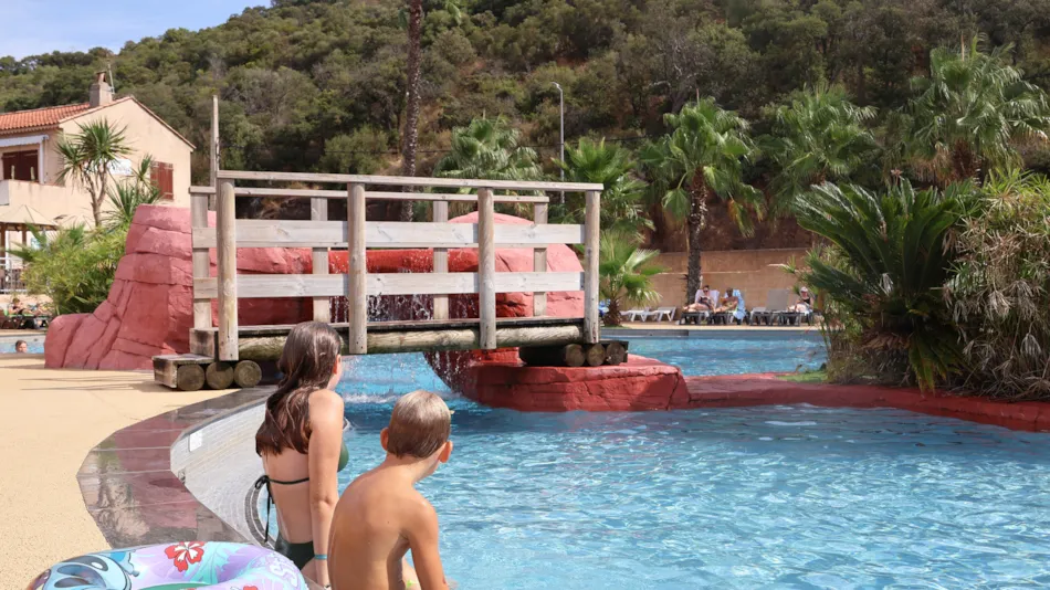 Camping Club Tikayan La Vallée du Paradis