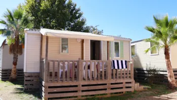 Accommodation - Colorado Standard - Camping Club Tikayan La Vallée du Paradis