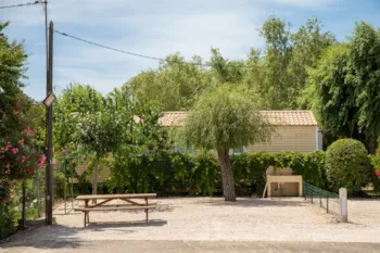 Stellplatz - Stellplatz - CAMPING LA SOURCE