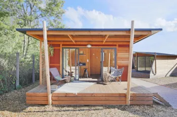 Mietunterkunft - Chalet Victoria - CAMPING LA SOURCE